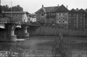 Bad Tölz: Isarbrücke