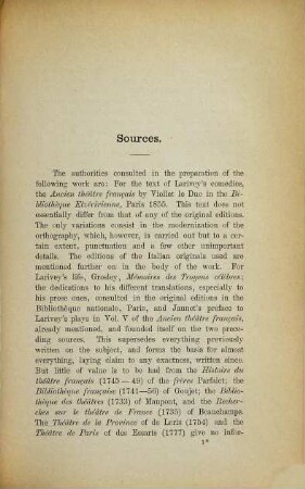 Life and works of Pierre Larivey