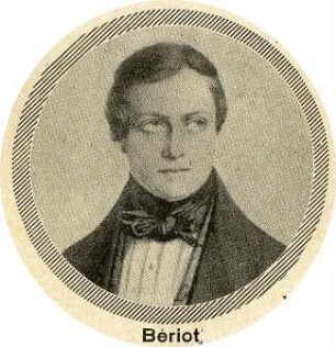 Beriot, Charles