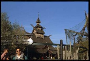 Betriebsausflug in den Europapark