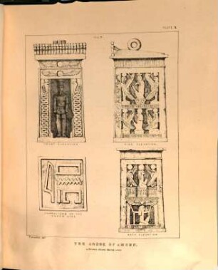 Gallery of antiquities : selected from the British Museum