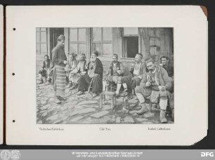 Café Turc.