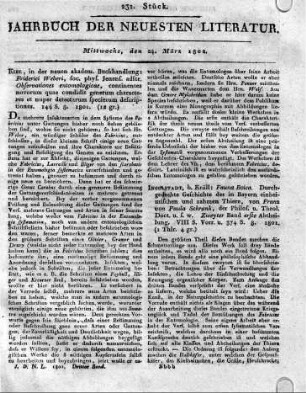 1802-03-24 : 231. Stück