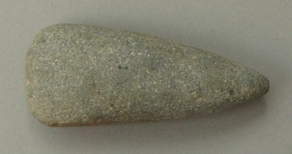 Stone axe blade