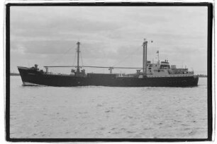 Levensau (1960), Bugsier-, Reederei- u. Bergungs AG, Hamburg