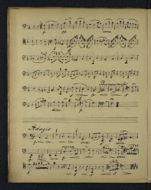 Adagio.