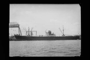 Poseidon (1951), Poseidon Schiffahrt GmbH, Hamburg, Poseidon Schiffahrt F. Ivers & Co. GmbH, Lübeck