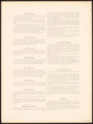 Reichsgericht, Leipzig: Erklärung zu den Tafeln (aus: Der Reichsgerichtsbau zu Leipzig, Berlin 1898)