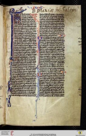 Biblia sacra utriusque testamenti iuxta vulgatam versionem