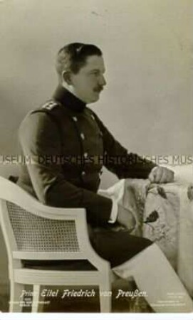 Eitel Friedrich von Preußen