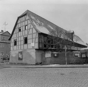 Lobstädt, Gehöft, 19. Jh.