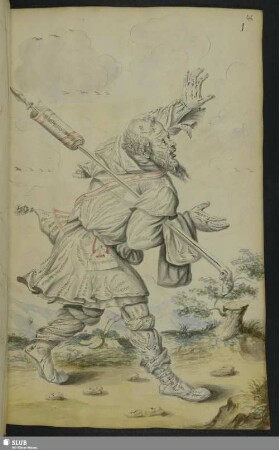 Liber septem sigillorum [65 Bildliche Darstellungen ohne Text]