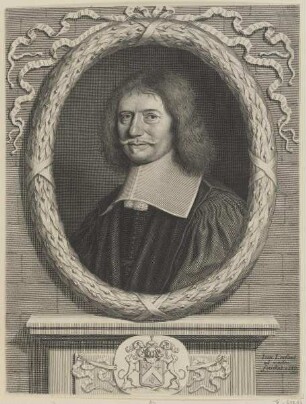 Bildnis des Jacques Gaillard