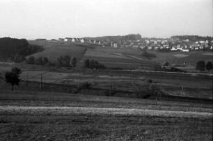 St. Georgen (Schwarzwald): Gesamtansicht, Panorama