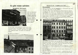 Flugschrift: Eigentum verpflichtet ..., 1981