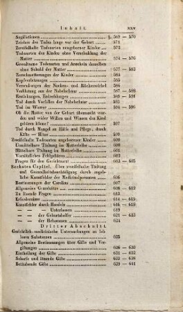 Lehrbuch der gerichtlichen Medicin : Zum Behuf akademischer Vorlesungen und zum Gebrauch für gerichtliche Ärzte und Rechtsgelehrte entworfen