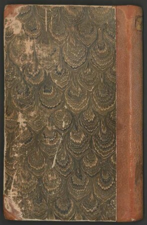 Sammelhandschrift mit 20 unterschiedlichen Stücken - BSB Cod.Zend 51 a