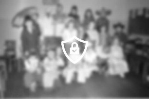 Kindergarten: Fasching