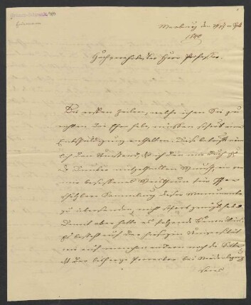 Brief an Jacob Grimm : 24.09.1840