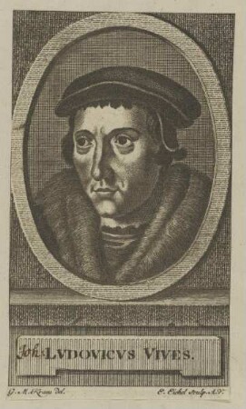 Joh. Ludovicus Vives