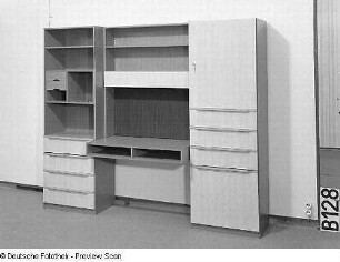 Anbauwand (Modell B 128)