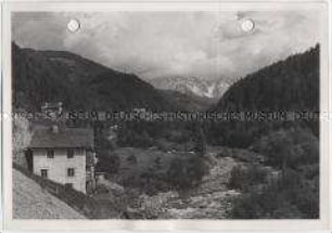 Alpen, Latemar