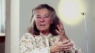 Silvia Kontos über den Rückhalt in der Frauenbewegung