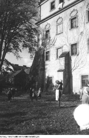 Kinderheim der Volkssolidarität? Um 1946/47