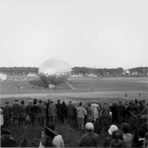 "Graf Zeppelin" in Friedrichshafen