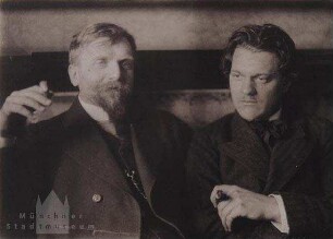 Breslau. Paul von Klenau und Georg Dohrn