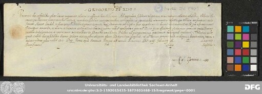 [Halle (Saale), Universitäts- und Landesbibliothek Sachsen-Anhalt, Morbio 26 (72)]