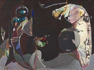Burleske Szene