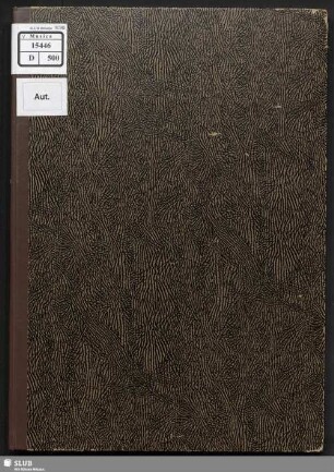 Passions - Mus.15446-D-500 : V (4), Coro, org, orch