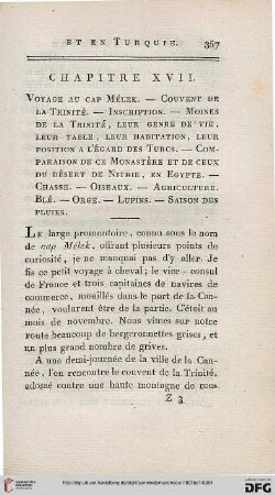 Chapitre XVII