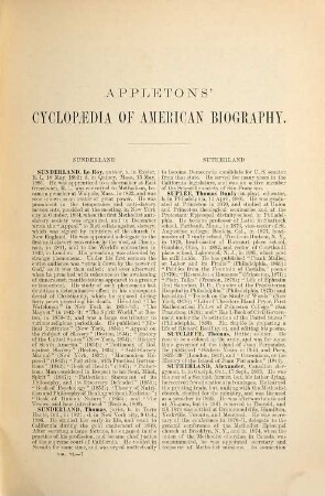 Appleton's cyclopaedia of American biography, 6