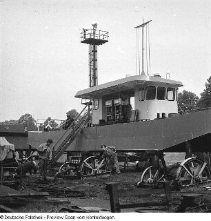 Schiffahrt