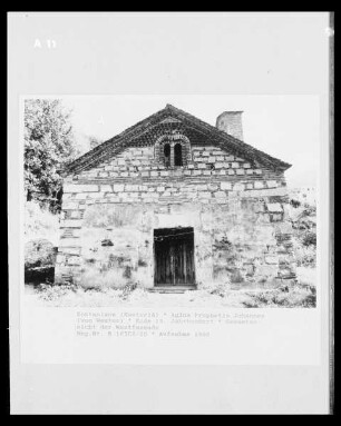 Agios Prophetis Johannes