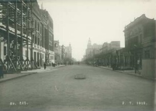 U-Bahn Buenos Aires, Argentinien, 1930