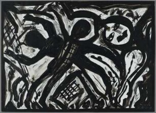 Unter Töchtern der Wüste (Dionysos-Dithyramben) (zu F. Nietzsche), Blatt 7