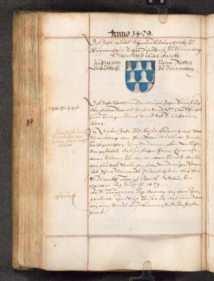 Wappen Sigmund Marschalck