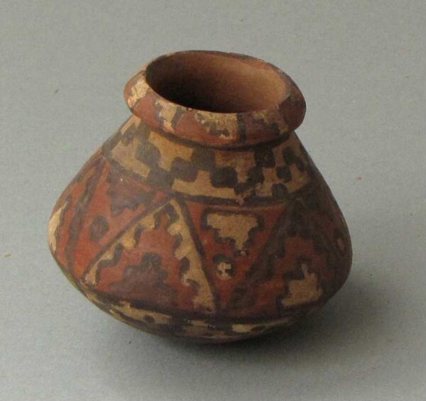 Clay vessel