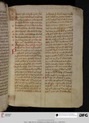 Johannes Duns Scotus, Opus Oxoniense. Super quartum librum Sententiarum Petri Lombardi. Exzerpt
