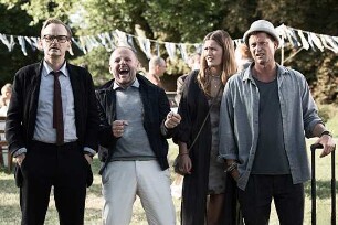 Klassentreffen 1.0 - Die unglaubliche Reise der Silberrücken