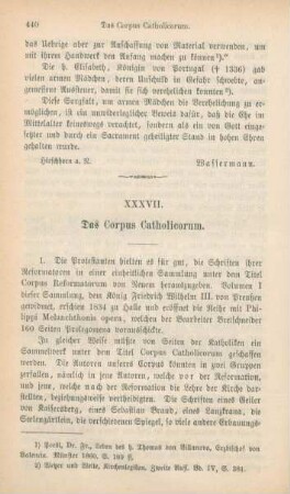 440-463 Das Corpus Catholicorum