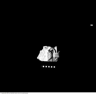 Fragment eines Frieses