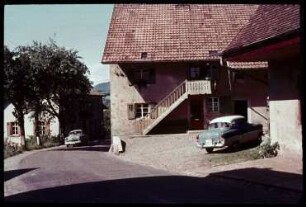 Öflingen im Mitteldorf