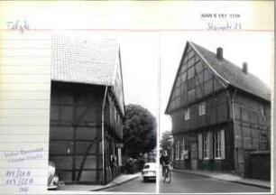 Steinstraße 23, Telgte