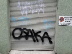 OSAKA