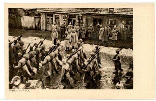 Nr. 75m: Parade in Pinsk