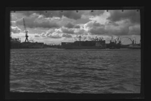Dalsland (1958), Frachtschiff, Mathies Reederei AG, Hamburg, Bau-Nr. 1066